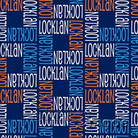 Locklan - Squared Design - Standard