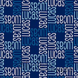 Lucas - Squared Design - Standard