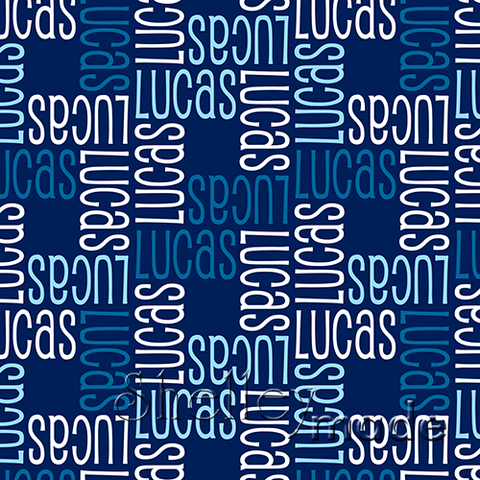 Lucas - Squared Design - Standard