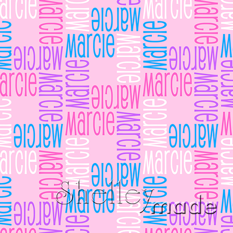 Marcie - Squared Design - Standard