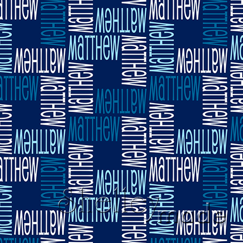 Matthew - Squared Design - Standard