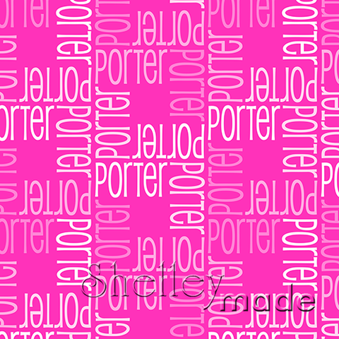 Porter - Squared Design - Standard
