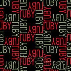 Ruby - Squared Design - Standard