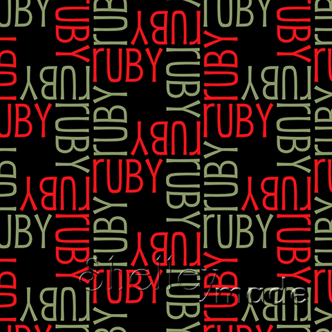 Ruby - Squared Design - Standard