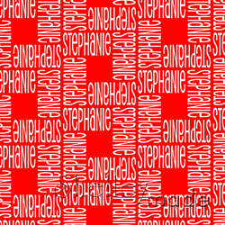Stephanie - Squared Design - Standard