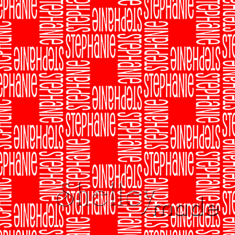 Stephanie - Squared Design - Standard