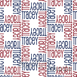 Tracey - Squared Design - Standard