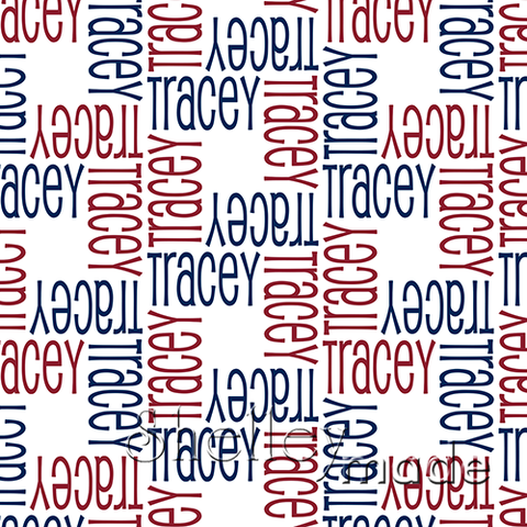 Tracey - Squared Design - Standard