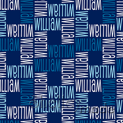 William - Squared Design - Standard