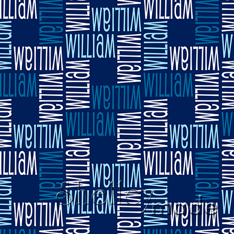 William - Squared Design - Standard