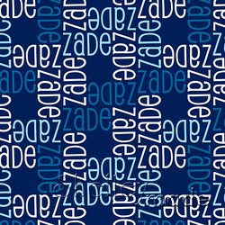 Zade - Squared Design - Standard