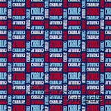 Charlie - Stacked Design - Curl Small
