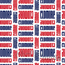 Cudmore - Stacked Design - Curl