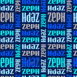 Zeph - Stacked Design - Curl