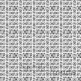 Charlie - Stacked Design - Cute Small
