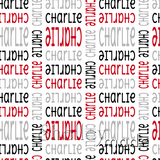 Charlie - Stacked Design - Cute