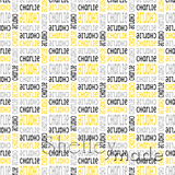 Charlie - Stacked Design - Cute Small