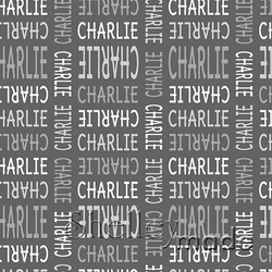 Charlie - Stacked Design - Cute Upper