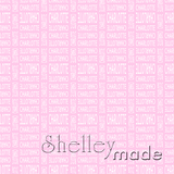 Charlotte - Stacked Design - Cute Upper Small