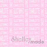 Charlotte - Stacked Design - Cute Upper