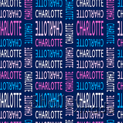 Charlotte - Stacked Design - Cute Upper