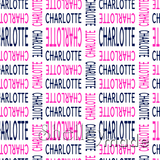 Charlotte - Stacked Design - Cute Upper