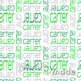 Carter - Stacked Design - Modern