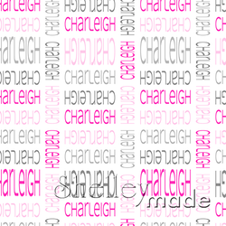 Charleigh - Stacked Design - Modern