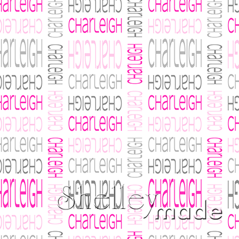 Charleigh - Stacked Design - Modern