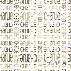 Charlie - Stacked Design - Modern