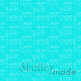 Charlotte - Stacked Design - Modern Small