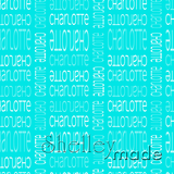 Charlotte - Stacked Design - Modern