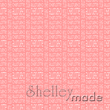 Charlotte - Stacked Design - Modern Small
