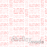 Charlotte - Stacked Design - Modern