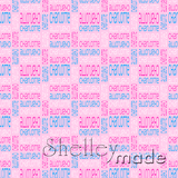 Charlotte - Stacked Design - Modern Small