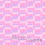 Charlotte - Stacked Design - Modern Small