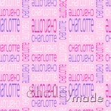 Charlotte - Stacked Design - Modern