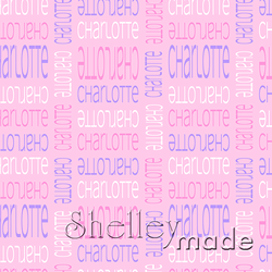 Charlotte - Stacked Design - Modern