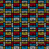 Bonnie - Stacked Design - Modern Bold Small