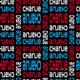 Charlie - Stacked Design - Modern Bold