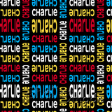 Charlie - Stacked Design - Modern Bold