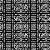 Charlie - Stacked Design - Modern Bold Small