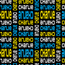 Charlie - Stacked Design - Modern Bold