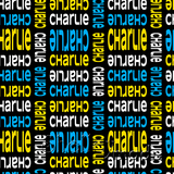 Charlie - Stacked Design - Modern Bold