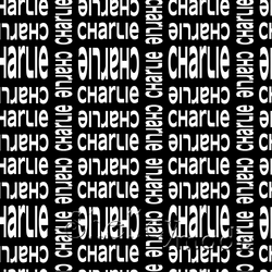 Charlie - Stacked Design - Modern Bold