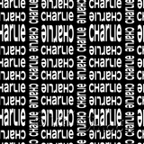 Charlie - Stacked Design - Modern Bold