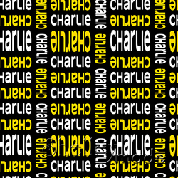 Charlie - Stacked Design - Modern Bold