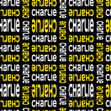 Charlie - Stacked Design - Modern Bold