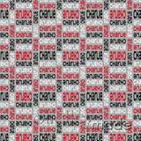 Charlie - Stacked Design - Modern Bold Small