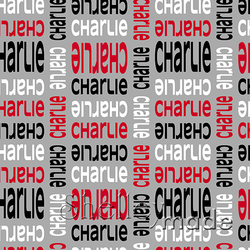 Charlie - Stacked Design - Modern Bold